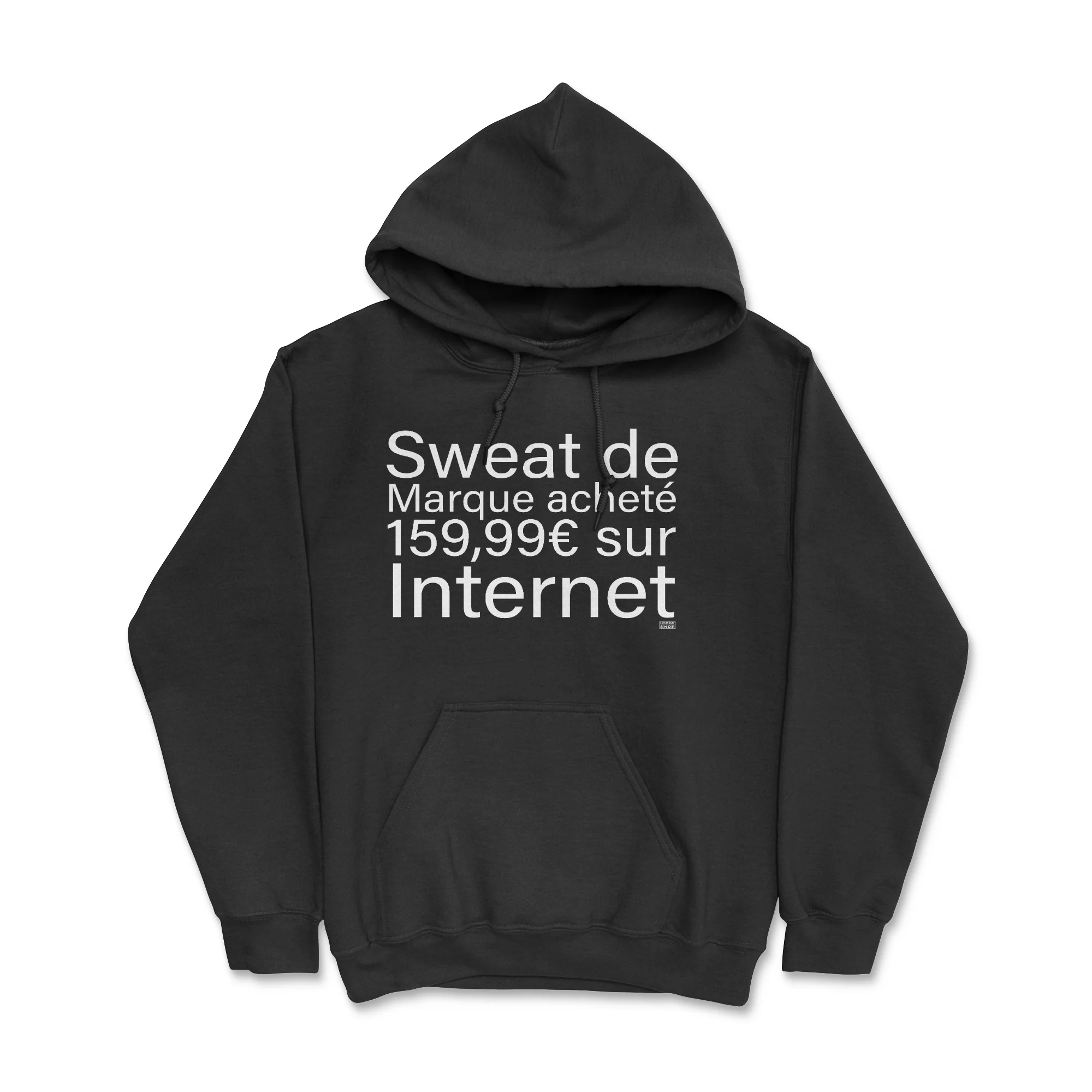 Hoodie - Sweat de marque - Image 3