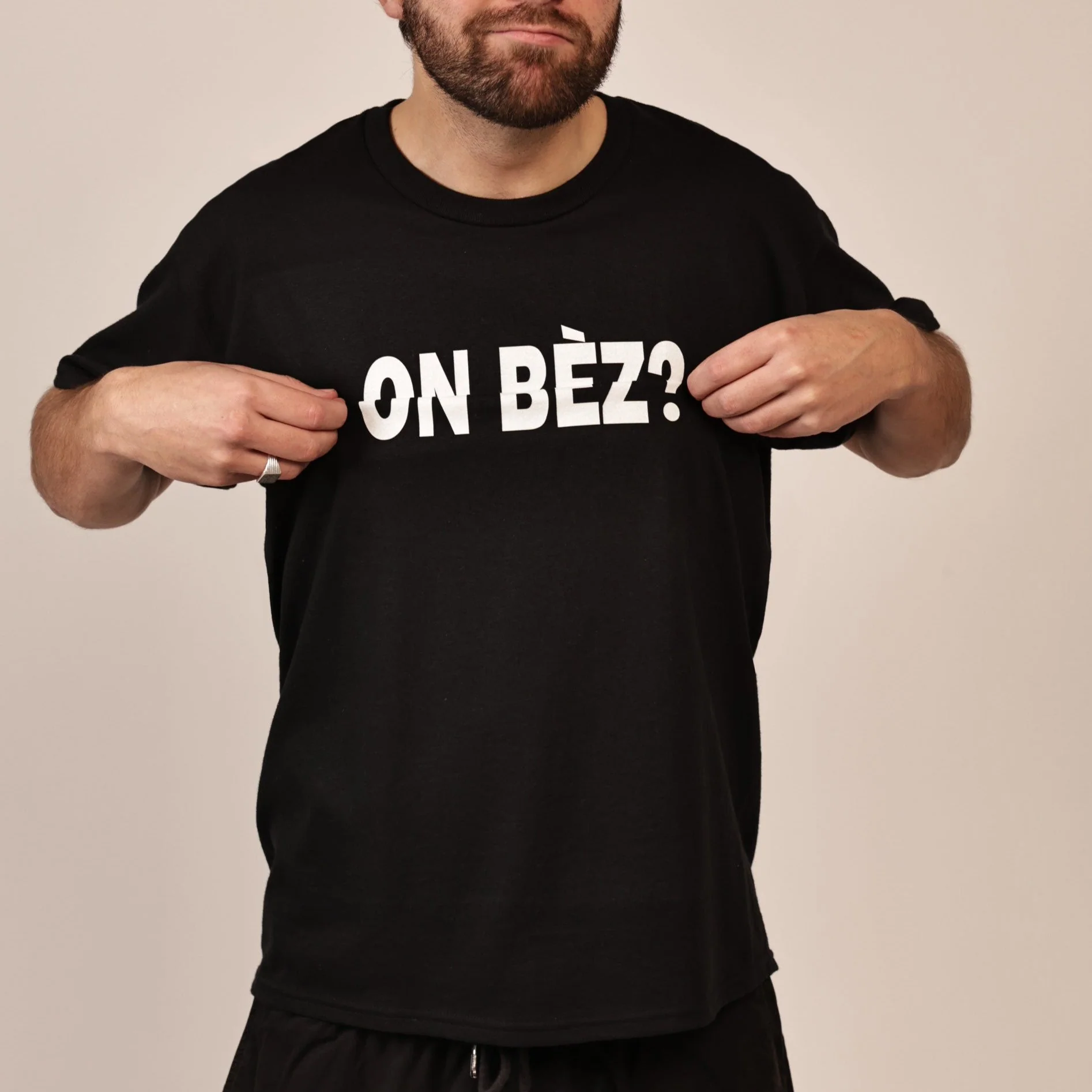 T-shirt - Message secret ON BEZ ? - Image 3
